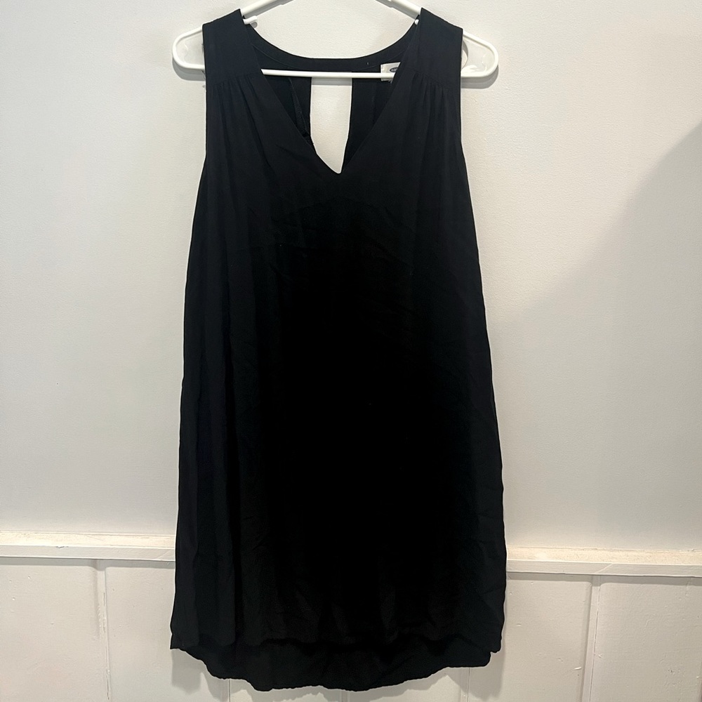 Old Navy V-neck Dress (Size: L)